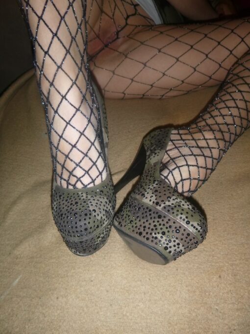 meine neuen Heels
